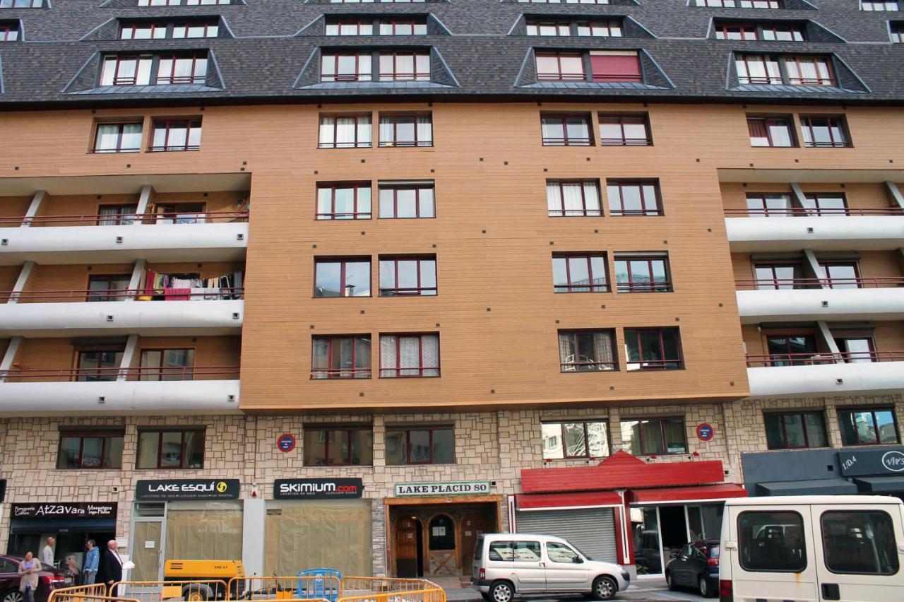 Apartamentos Lake Placid 3000 Pas De La Casa Exteriér fotografie