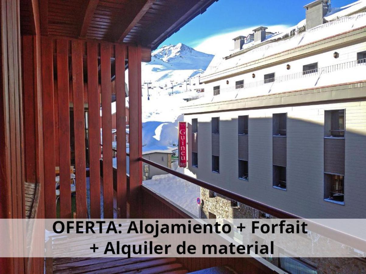 Apartamentos Lake Placid 3000 Pas De La Casa Exteriér fotografie